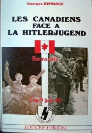 Les canadiens face a la hitlerjugend      